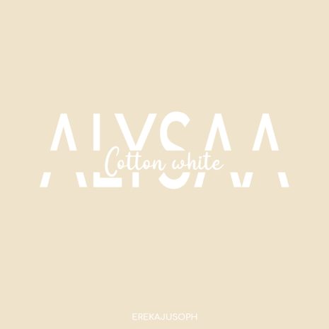 ALYSAA TOP - COTTON WHITE