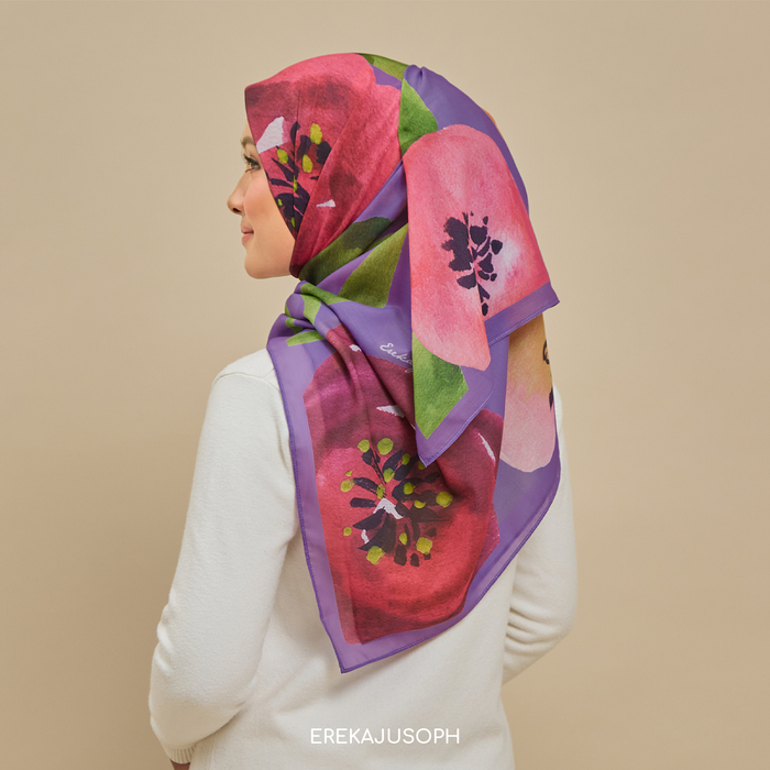 AURORA BAWAL - DARK PURPLE