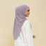 ROSY (INSTANT SHAWL) - DUSTY LAVENDER
