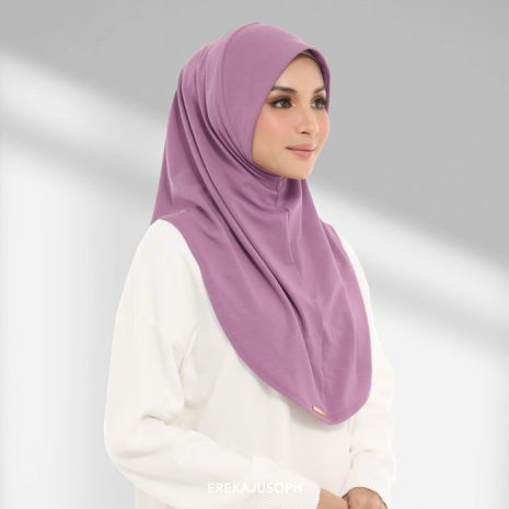 MAYA SARONG - DUSTY PURPLE