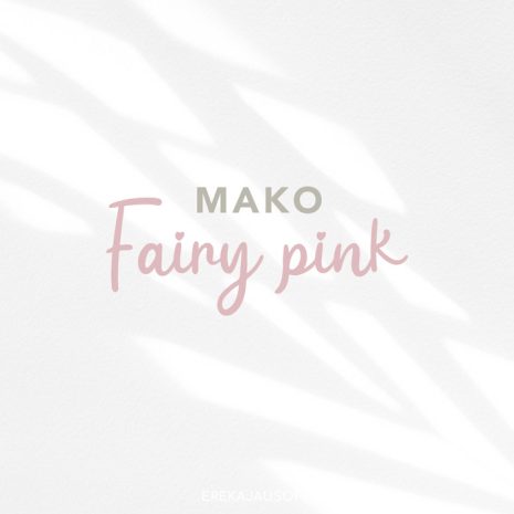 MAKO TOP - FAIRY PINK