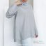 MAKO TOP - HYO GREY