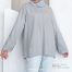 MAKO TOP - HYO GREY