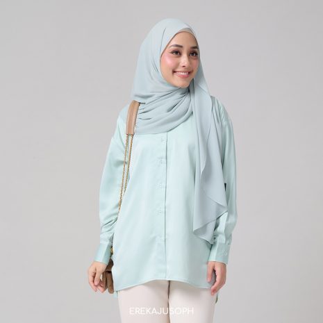 TYRA TOP - MINTY