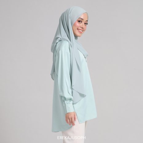 TYRA TOP - MINTY