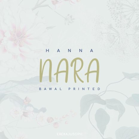 HANNA BAWAL - NARA (WARM OLIVE)