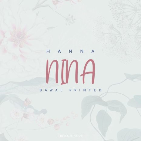 HANNA BAWAL - NINA (DUSTY ROSE)