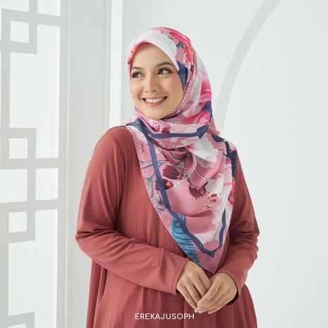 HANNA BAWAL - NINA (DUSTY ROSE)