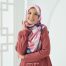 HANNA BAWAL - NINA (DUSTY ROSE)