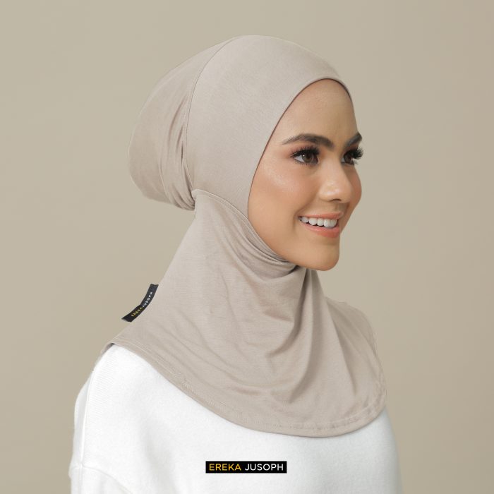 EVERDEEN INNER NECK - NUDE BABY