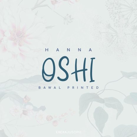 HANNA BAWAL - OSHI (TREKKING GREEN)