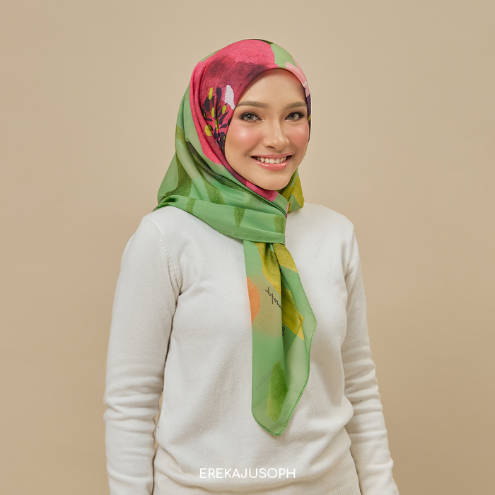 AURORA BAWAL - PASTEL GREEN