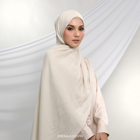 NOUR SHAWL - SHANTEL BEIGE