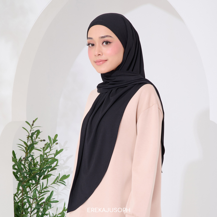 ELZA INSTANT BAWAL - RICH BROWN