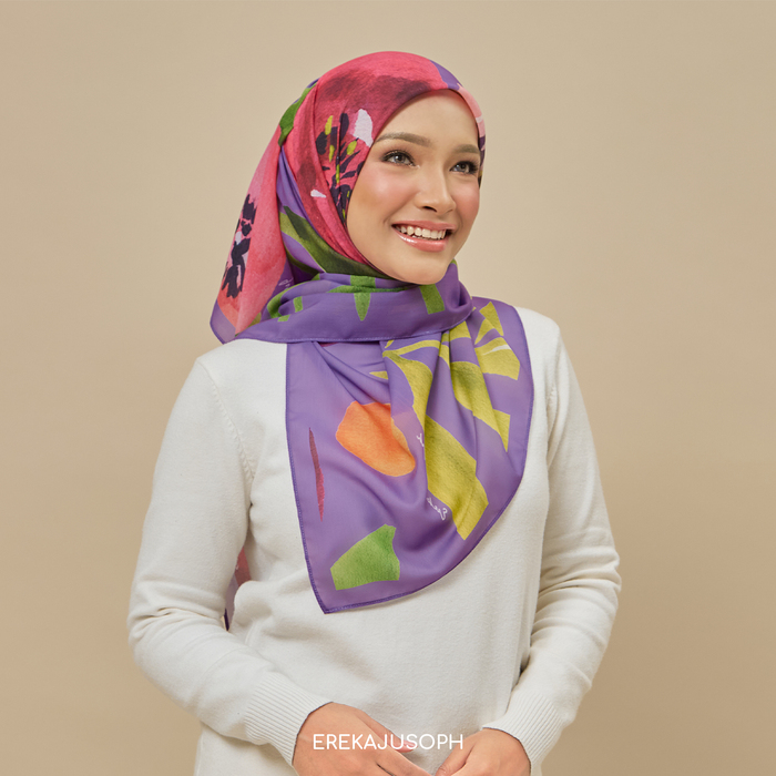 BANA DORA PURPLE GULAB main image 1