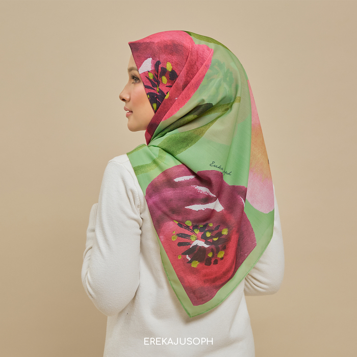 ELZA INSTANT BAWAL - LAUREL GREEN